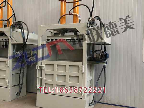 江蘇廢紙打包機(jī)怎樣用