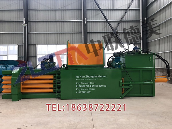 海南廢紙皮打包機(jī)設(shè)備