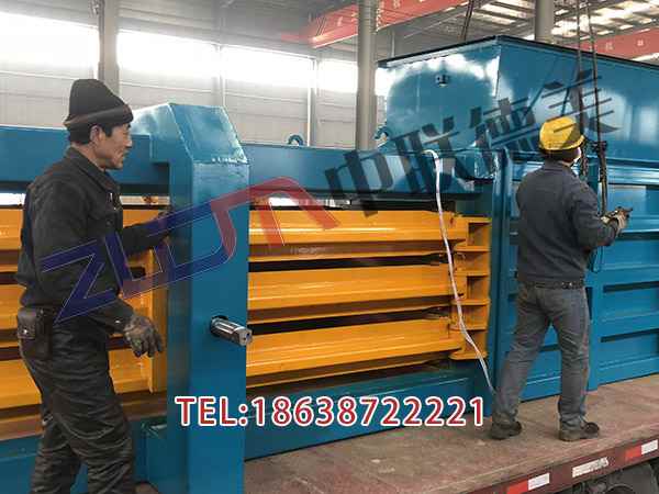 甘肅鐵皮打包機(jī)維修