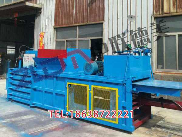 甘肅鐵皮打包機(jī)維修