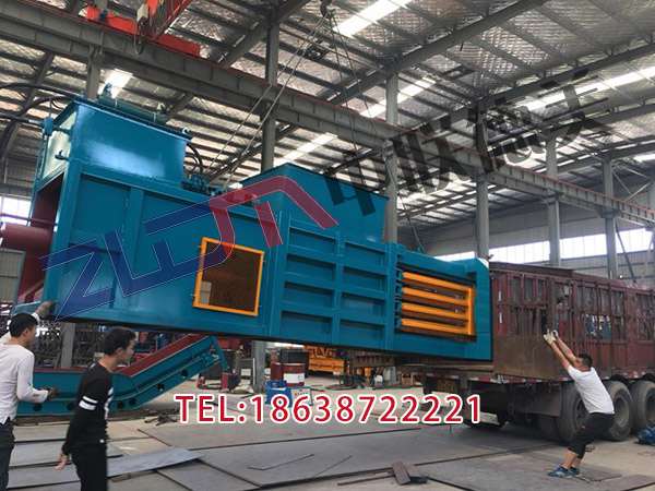 甘肅鐵皮打包機(jī)維修